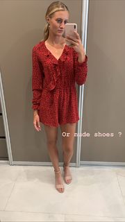 Kristina Mladenovic feet photo 19