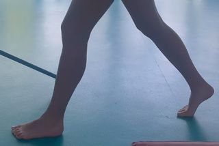 Kristina Mladenovic feet photo 7