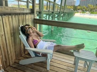Kristina Pink feet photo 4