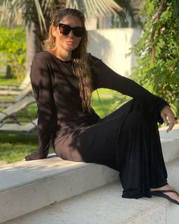 Kristina Radenković feet photo 2