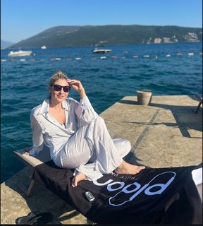 Kristina Radenković feet photo 20
