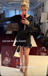 Kristina Radenković feet photo 11