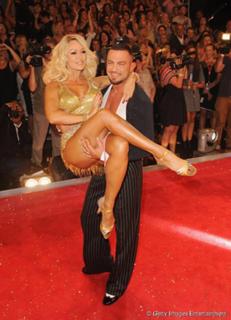 Kristina Rihanoff feet photo 7