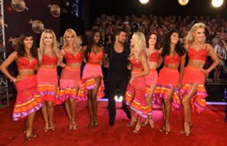 Kristina Rihanoff feet photo 3