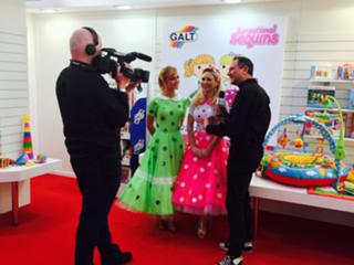 Kristina Rihanoff feet photo 17