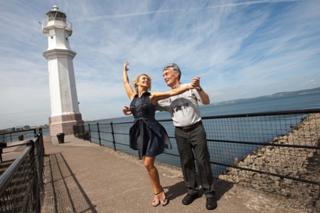 Kristina Rihanoff feet photo 15
