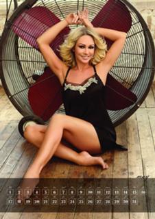 Kristina Rihanoff feet photo 3