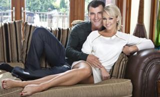 Kristina Rihanoff feet photo 3