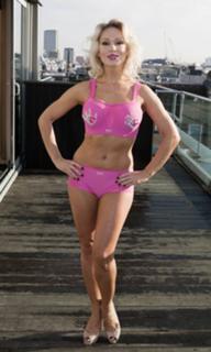 Kristina Rihanoff feet photo 13