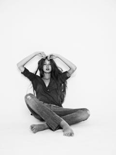 Kristina Romanova feet photo 2