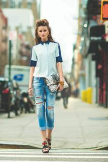 Kristina Romanova feet photo 11