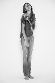 Kristina Romanova feet photo 12