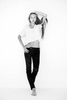 Kristina Romanova feet photo 8