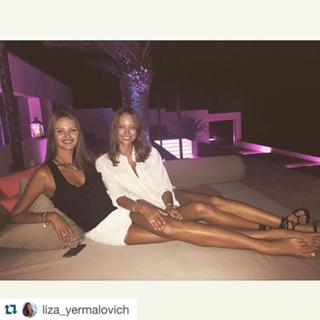 Kristina Romanova feet photo 18