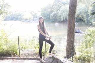 Kristina Romanova feet photo 13