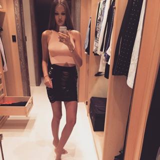 Kristina Romanova feet photo 12