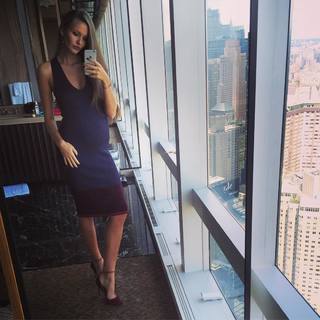 Kristina Romanova feet photo 9