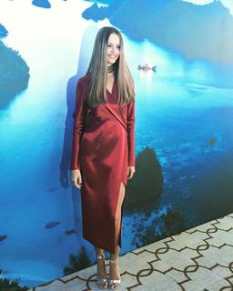 Kristina Romanova feet photo 7