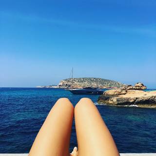 Kristina Romanova feet photo 20