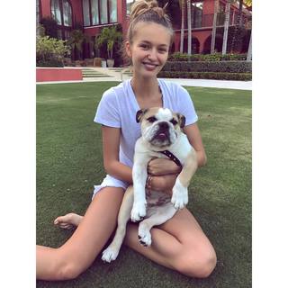 Kristina Romanova feet photo 14