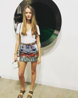 Kristina Romanova feet photo 13