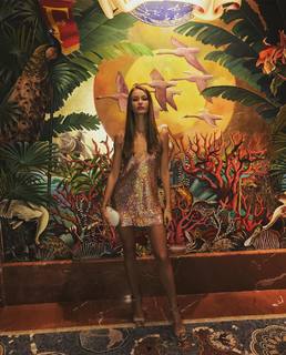 Kristina Romanova feet photo 12