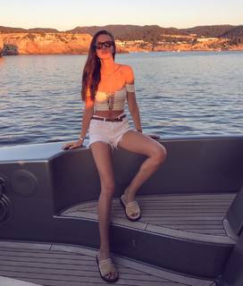 Kristina Romanova feet photo 20