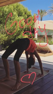 Kristina Romanova feet photo 19