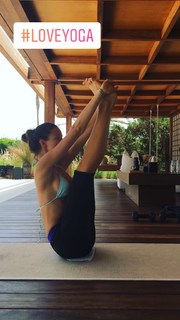Kristina Romanova feet photo 17