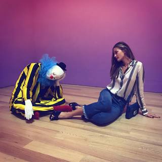 Kristina Romanova feet photo 9