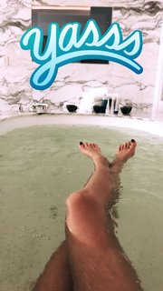 Kristina Romanova feet photo 6