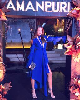 Kristina Romanova feet photo 4