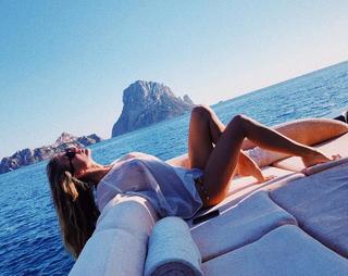 Kristina Romanova feet photo 1