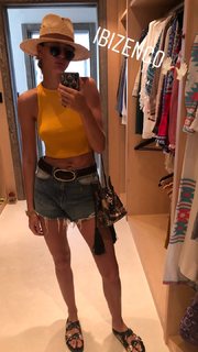 Kristina Romanova feet photo 19