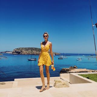 Kristina Romanova feet photo 15