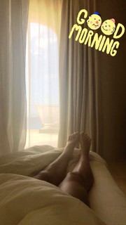 Kristina Romanova feet photo 14