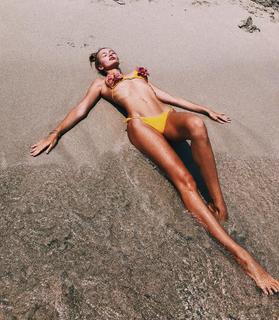 Kristina Romanova feet photo 10