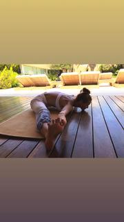 Kristina Romanova feet photo 7