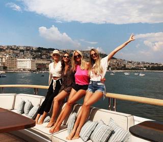 Kristina Romanova feet photo 1