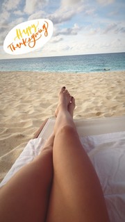 Kristina Romanova feet photo 11