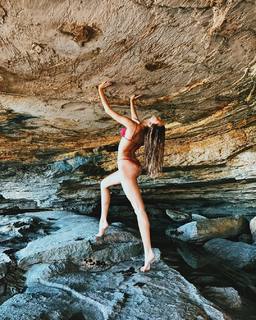 Kristina Romanova feet photo 5