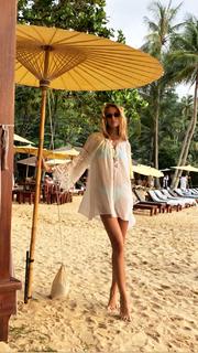 Kristina Romanova feet photo 2