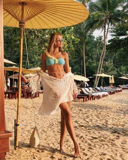 Kristina Romanova feet photo 20