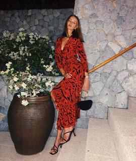 Kristina Romanova feet photo 19