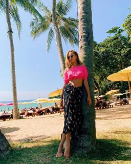 Kristina Romanova feet photo 14