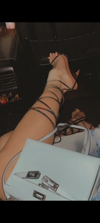 Kristina Romanova feet photo 3