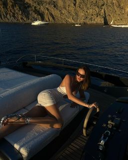Kristina Romanova feet photo 18