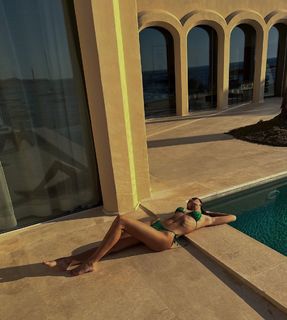 Kristina Romanova feet photo 13