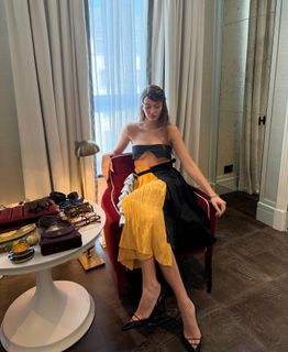 Kristina Romanova feet photo 4