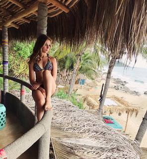 Kristina Schulman feet photo 4